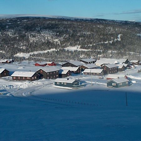 Gomobu Fjellstue Hotel Ron Exterior photo