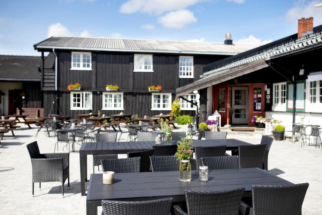 Gomobu Fjellstue Hotel Ron Exterior photo